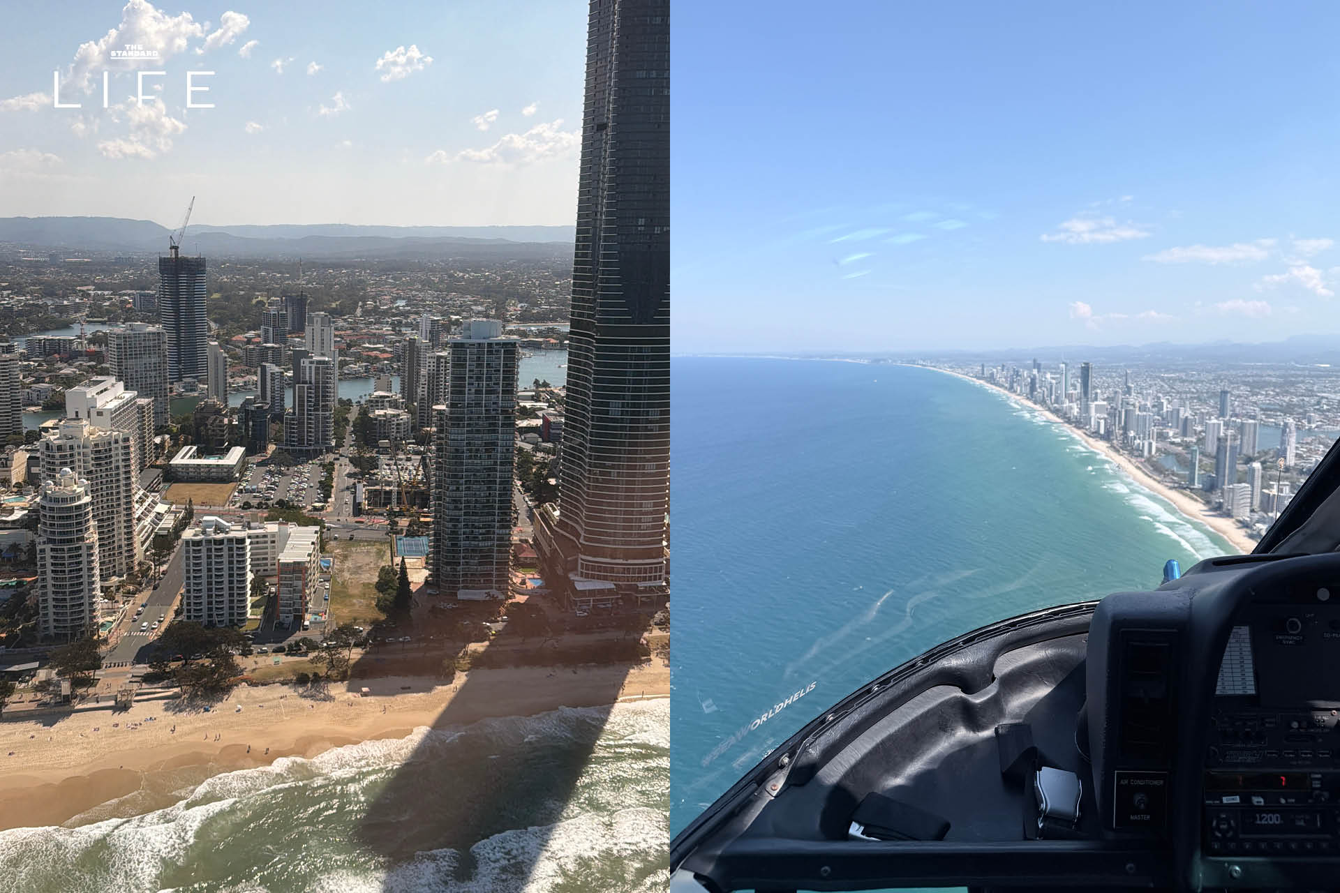 รวมสถานที่เที่ยว ใน โกลด์โคสต์ (Gold Coast) เมืองริมทะเล ของ ออสเตรเลีย 7