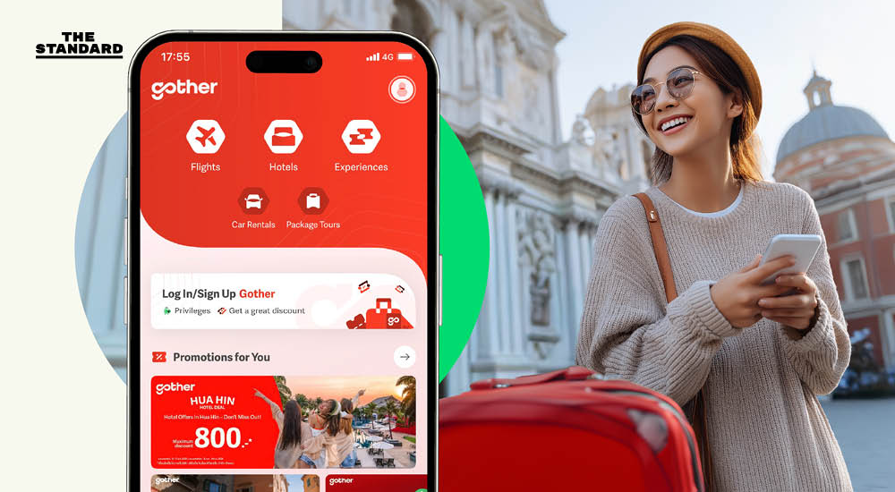 จับตา ‘Gother’ ม้ามืดแห่งสนาม OTA กับการพาแบรนด์ไทยไปเทียบชั้น OTA ระดับโลก [Advertorial] 1