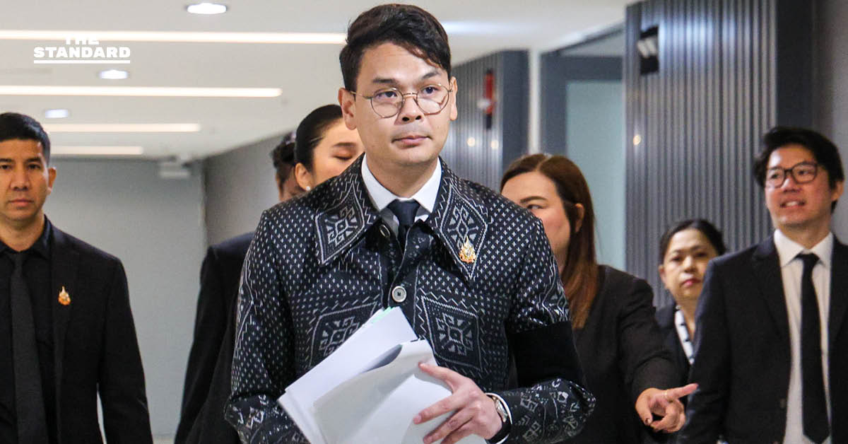 ไชยชนกเผย ครม.เห็นชอบ หน่วยงานรัฐห้ามส่ง SMS อีเมลแนบลิงก์ หากพบให้ถือเป็นสแกมเมอร์