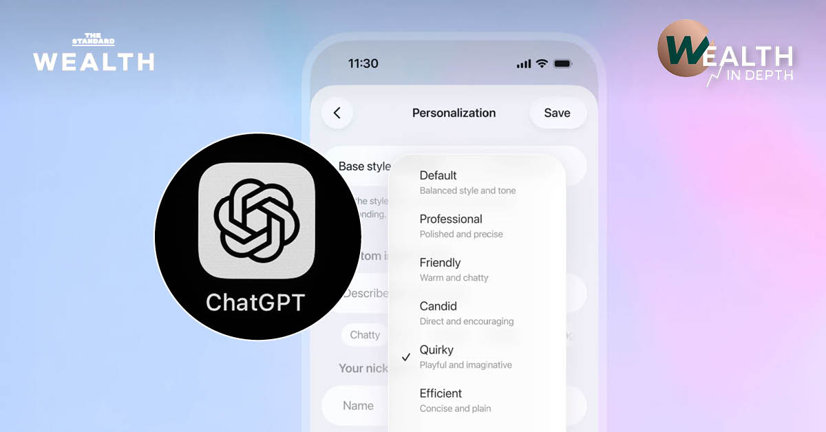 OpenAI เปิดตัว GPT-5.1 อัปเกรดครั้งใหญ่ ฉลาดขึ้น-เร็วขึ้น และมี ‘หัวใจ’ มากขึ้น ตอบโจทย์ทั้งการทำงานและความรู้สึก