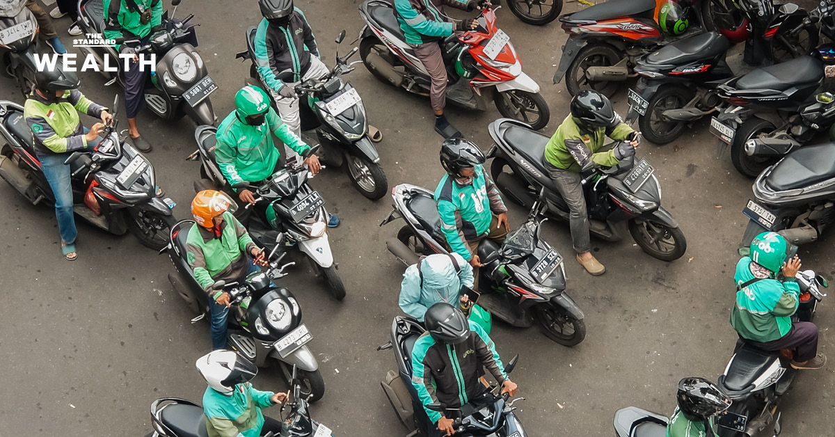 สะเทือน อาเซียน รัฐบาลอินโดนีเซียยืนยัน Grab-GoTo กำลังเจรจาควบรวมกิจการ สร้างยักษ์ใหญ่ครองตลาด 91%
