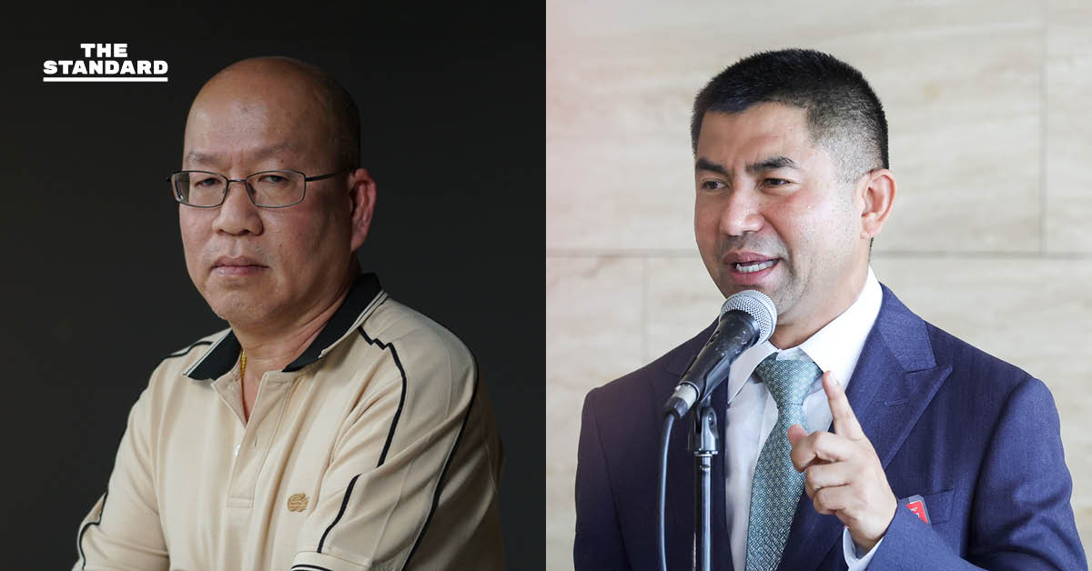 สว. เล็งเชิญ อัจฉริยะ-สุรเชชษฐ์ เข้าชี้แจง กมธ. การกฎหมายฯ หลังเดินสายเปิดข้อมูลทุนสีเทาโยง ข้าราชการการเมือง