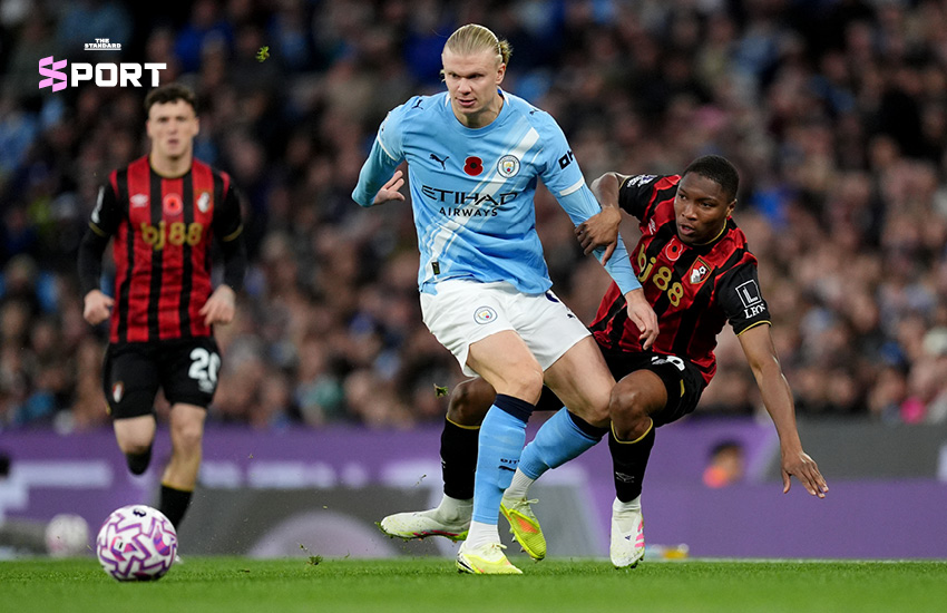 เออร์ลิง ฮาแลนด์ ในวันที่เติบโตขึ้นอีกขั้น จนเป๊ปฟันธงเก่งเท่า เมสซี-โรนัลโด? 3