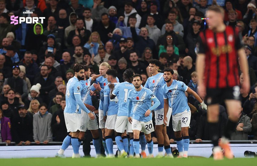 เออร์ลิง ฮาแลนด์ ในวันที่เติบโตขึ้นอีกขั้น จนเป๊ปฟันธงเก่งเท่า เมสซี-โรนัลโด? 5