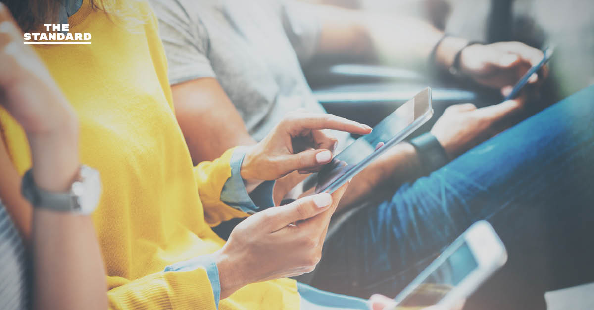 กสทช. เตรียมชง ครม. อนุมัติ โครงการเน็ตคนละครึ่ง ช่วยกลุ่มรายได้น้อยกว่า 14 ล้านคน จ่าย 160 บาท/เดือน ได้เน็ต 40 GB