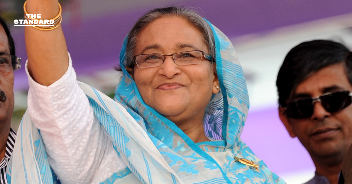 บังกลาเทศตัดสินประหารชีวิต ชีค ฮาซินา ชี้ก่อความผิดฐาน ‘อาชญากรรมต่อมนุษยชาติ’