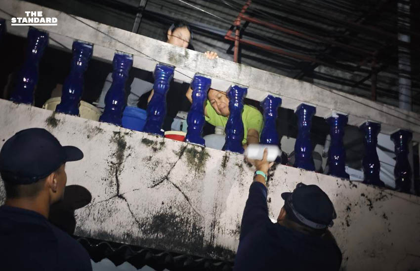 ธรรมนัส-ณัฐพล เผยตั้งศูนย์สั่งการฯ รวมจุดเดียวบูรณาการกระจายความช่วยเหลือน้ำท่วมหาดใหญ่ เร่งแก้สื่อสารภายในวันนี้ คาด 3 วันคลี่คลาย 5