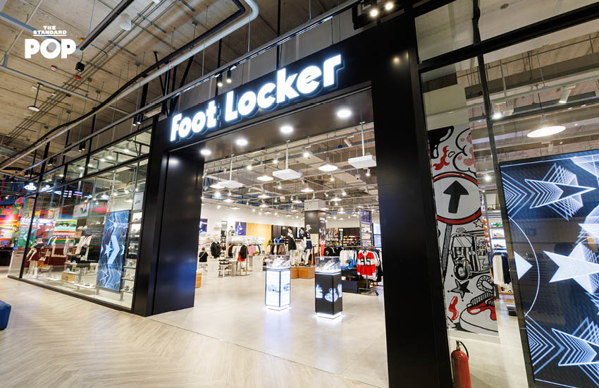 ‘The Heart of Sneakers’ เปิดเหตุผลที่ ‘Foot Locker’ เป็นมากกว่า ‘คลังแสงสนีกเกอร์’ แต่คือวัฒนธรรม เรื่องราว และสไตล์ที่สะท้อนความเป็นคุณ [Advertorial] 1