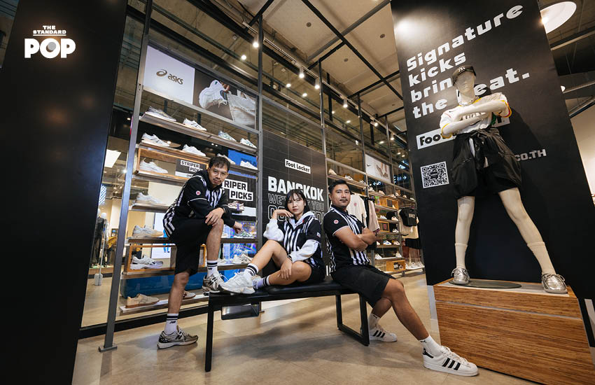 ‘The Heart of Sneakers’ เปิดเหตุผลที่ ‘Foot Locker’ เป็นมากกว่า ‘คลังแสงสนีกเกอร์’ แต่คือวัฒนธรรม เรื่องราว และสไตล์ที่สะท้อนความเป็นคุณ [Advertorial] 2