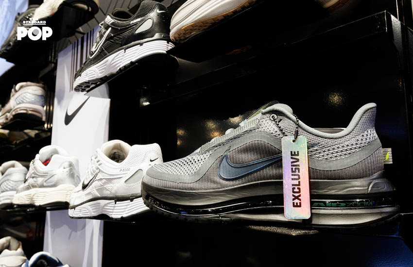 ‘The Heart of Sneakers’ เปิดเหตุผลที่ ‘Foot Locker’ เป็นมากกว่า ‘คลังแสงสนีกเกอร์’ แต่คือวัฒนธรรม เรื่องราว และสไตล์ที่สะท้อนความเป็นคุณ [Advertorial] 4