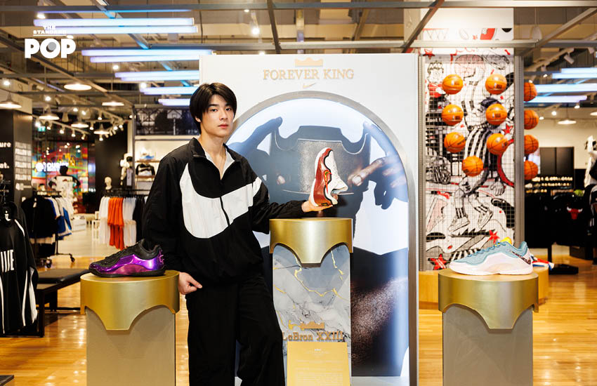 ‘The Heart of Sneakers’ เปิดเหตุผลที่ ‘Foot Locker’ เป็นมากกว่า ‘คลังแสงสนีกเกอร์’ แต่คือวัฒนธรรม เรื่องราว และสไตล์ที่สะท้อนความเป็นคุณ [Advertorial] 7