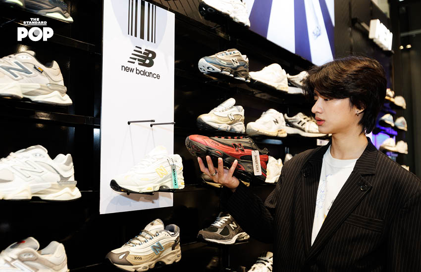 ‘The Heart of Sneakers’ เปิดเหตุผลที่ ‘Foot Locker’ เป็นมากกว่า ‘คลังแสงสนีกเกอร์’ แต่คือวัฒนธรรม เรื่องราว และสไตล์ที่สะท้อนความเป็นคุณ [Advertorial] 8