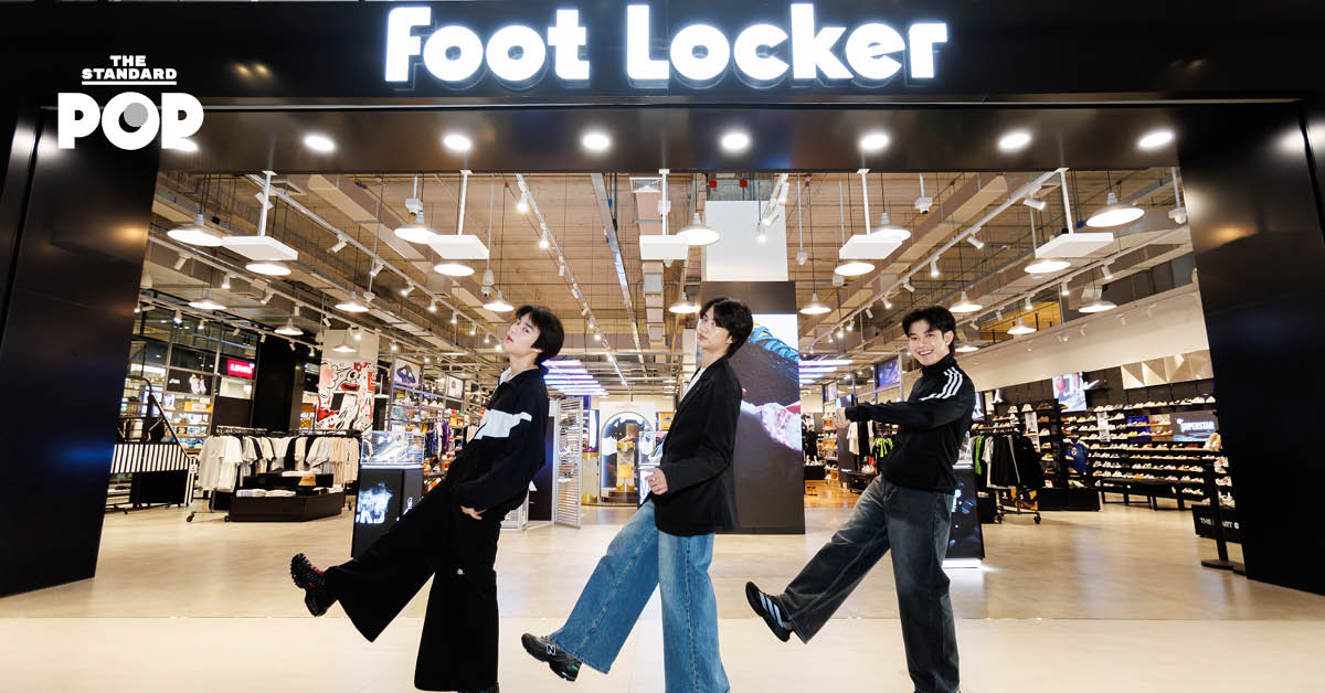 ‘The Heart of Sneakers’ เปิดเหตุผลที่ ‘Foot Locker’ เป็นมากกว่า ‘คลังแสงสนีกเกอร์’ แต่คือวัฒนธรรม เรื่องราว และสไตล์ที่สะท้อนความเป็นคุณ [Advertorial]