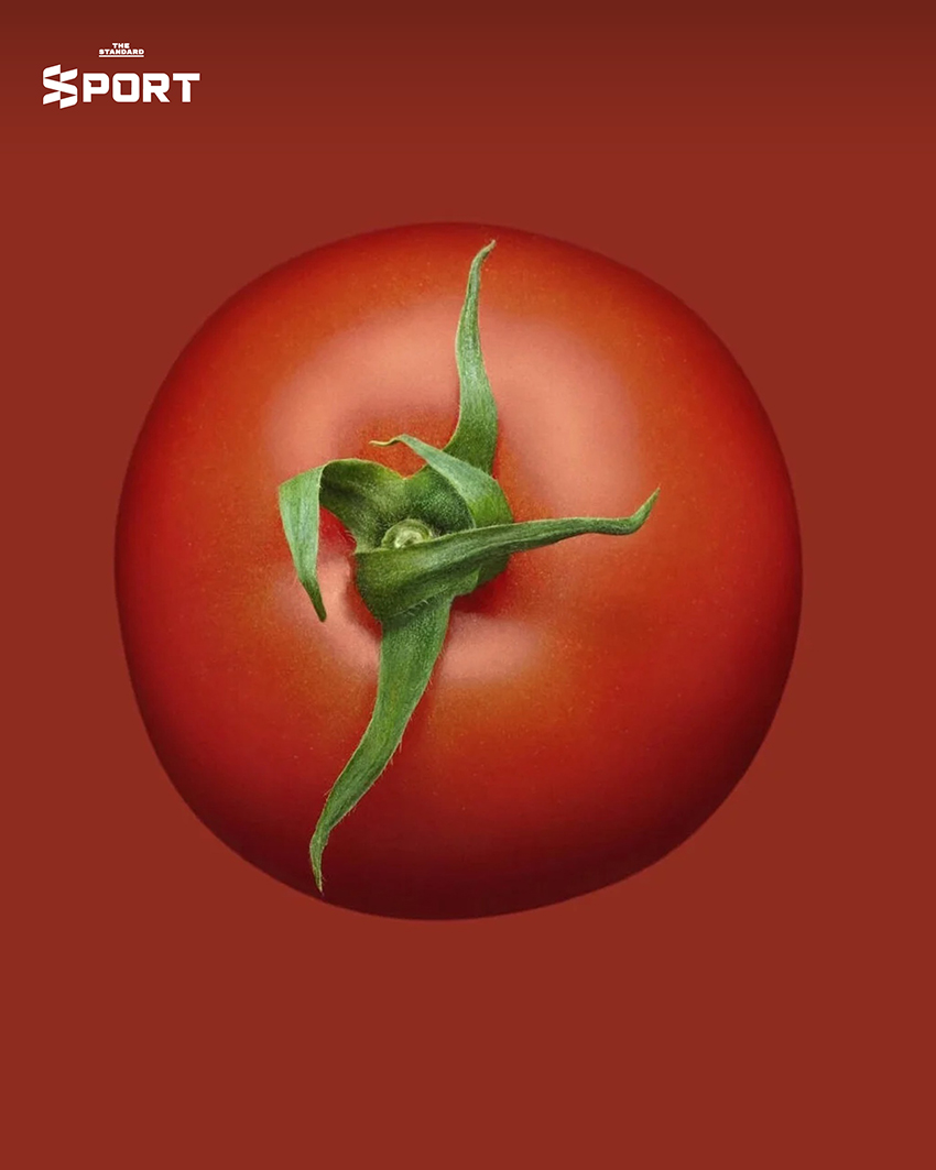 Heinz เปิดตัวแคมเปญ ‘Tomato Tribute’ เปลี่ยนมะเขือเทศ 34 ลูกให้กลายเป็นนักกีฬา ในกีฬาแห่งชาติ จีน 3