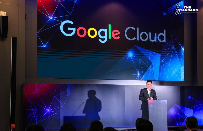 ไชยชนก นำทัพ ดีอีเอส จับมือ Google เสิร์ฟ Google AI Pro ให้นักศึกษาใช้ฟรี 12 เดือน ตั้งเป้า เฟส 2 ศึกษาเพื่อขยาย AI ระดับพรีเมียมสู่คนไทยกว่า 5 ล้านคน 4