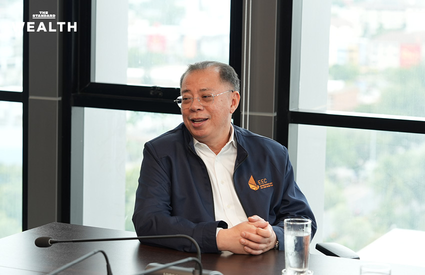 ไฮสปีดเชื่อม 3 สนามบิน 5 รัฐบาล ติดหล่มนาน 6 ปี เปิดปมทำไมล่าช้า? และ ความเสี่ยง ‘สร้างไป จ่ายไป’ 1