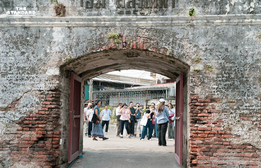 การปกป้องมรดกวัฒนธรรม ต้องการเรา 5