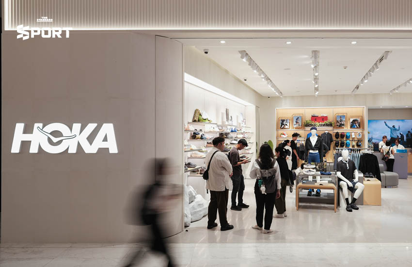 HOKA เปิดบ้านใหม่ที่ EmQuartier ด้วยคอนเซปต์ Performance Meets Lifestyle 1
