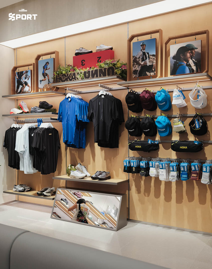 HOKA เปิดบ้านใหม่ที่ EmQuartier ด้วยคอนเซปต์ Performance Meets Lifestyle 2