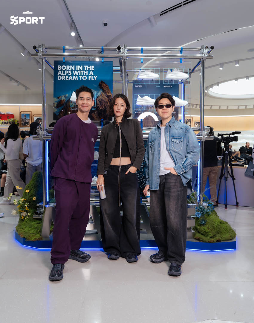 HOKA เปิดบ้านใหม่ที่ EmQuartier ด้วยคอนเซปต์ Performance Meets Lifestyle 4
