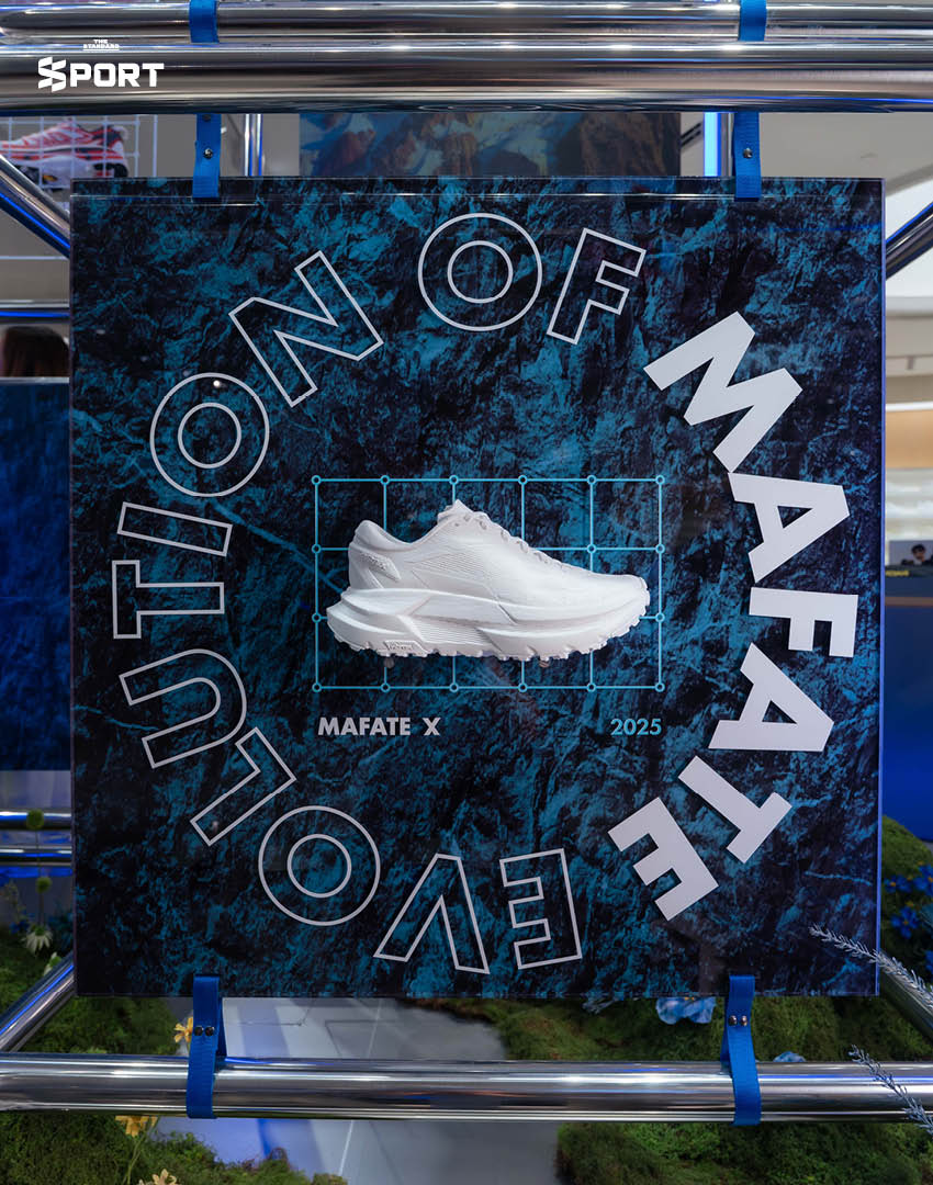 HOKA เปิดบ้านใหม่ที่ EmQuartier ด้วยคอนเซปต์ Performance Meets Lifestyle 5