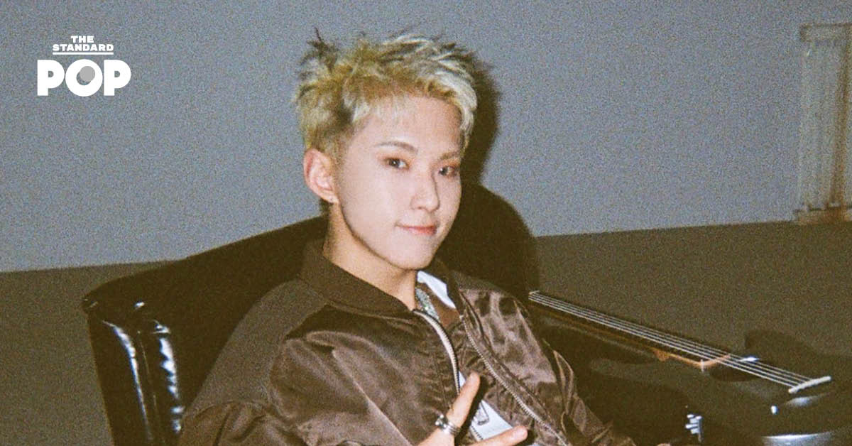 HOSHI วง SEVENTEEN ปล่อยซิงเกิลภาษาอังกฤษ Fallen Superstar