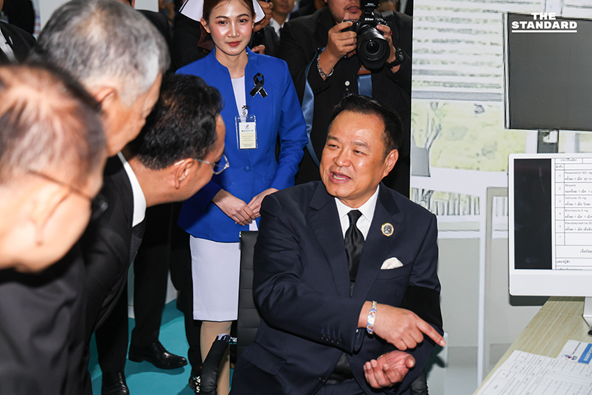 อนุทิน ลงนาม MOU สุขกาย สบายกระเป๋า ให้ รพ.เอกชน เปิดราคายา คืนทางเลือกประชาชน ลดภาระค่ายาได้ 3 หมื่นล้านบาทต่อปี 8