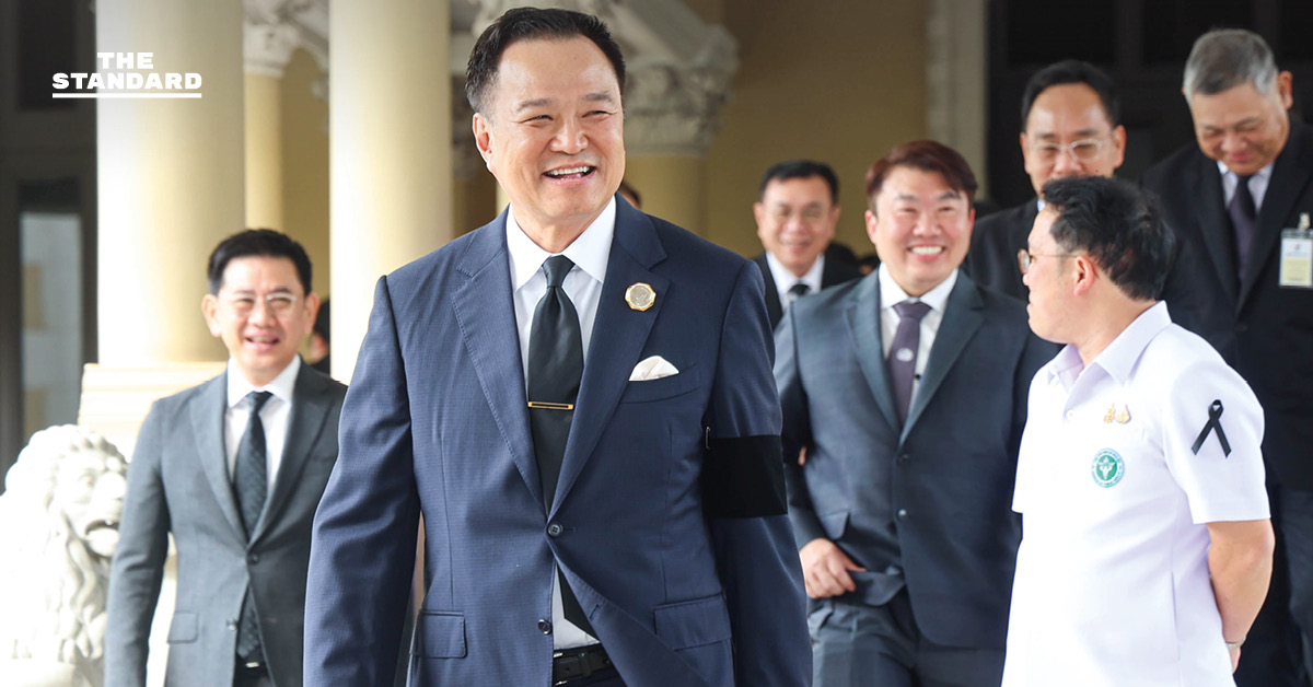 อนุทิน ลงนาม MOU สุขกาย สบายกระเป๋า ให้ รพ.เอกชน เปิดราคายา คืนทางเลือกประชาชน ลดภาระค่ายาได้ 3 หมื่นล้านบาทต่อปี