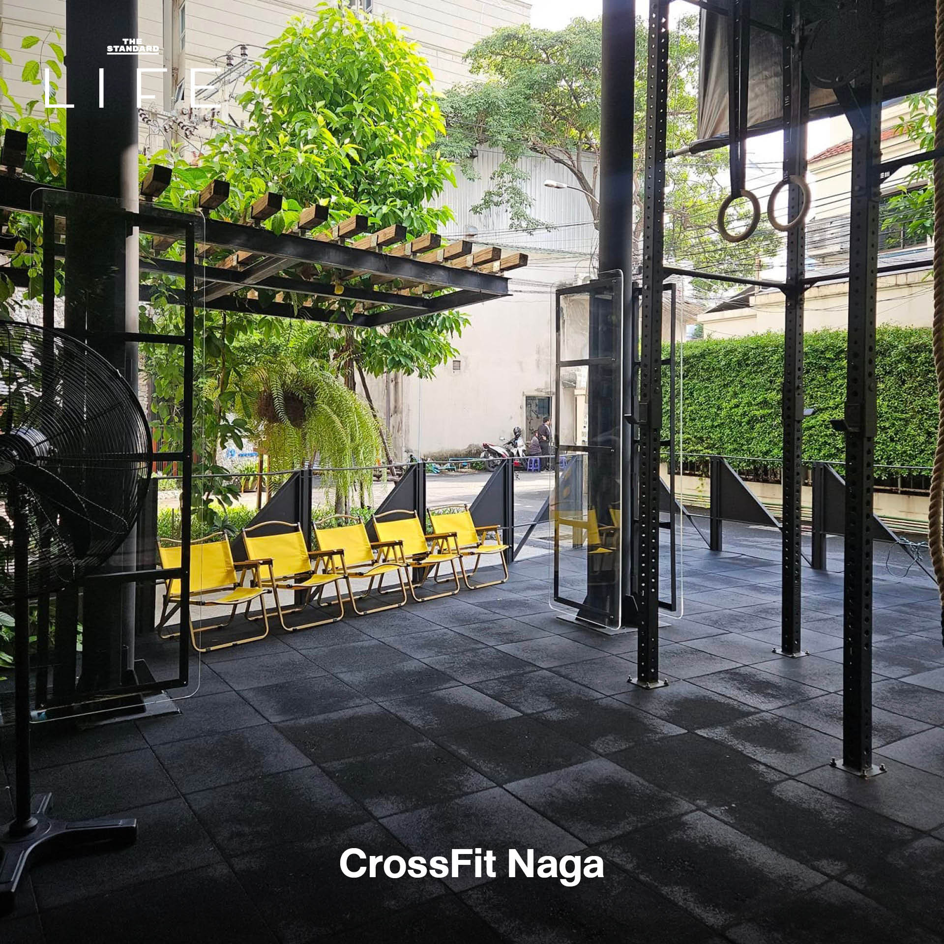 CrossFit Naga