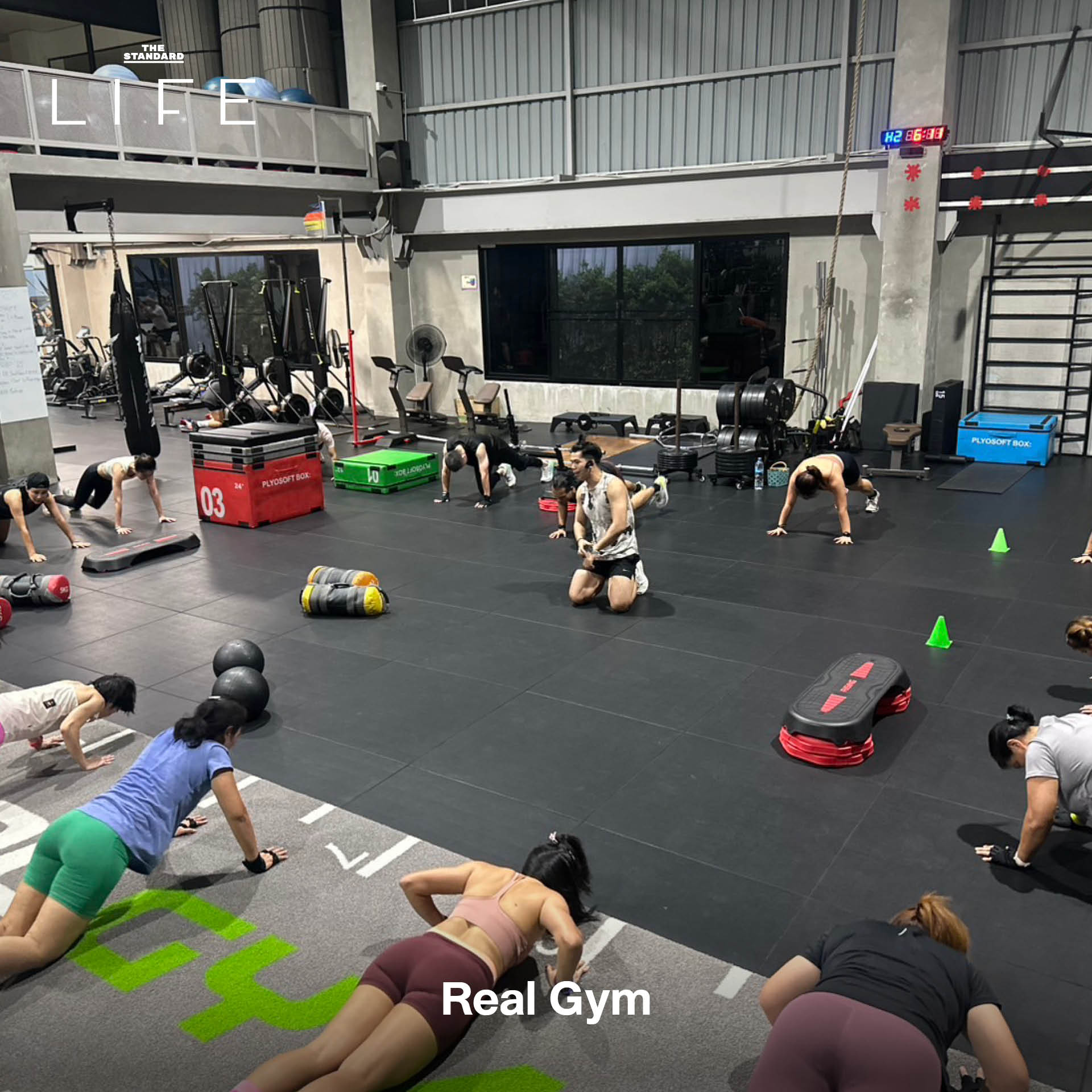 Real Gym