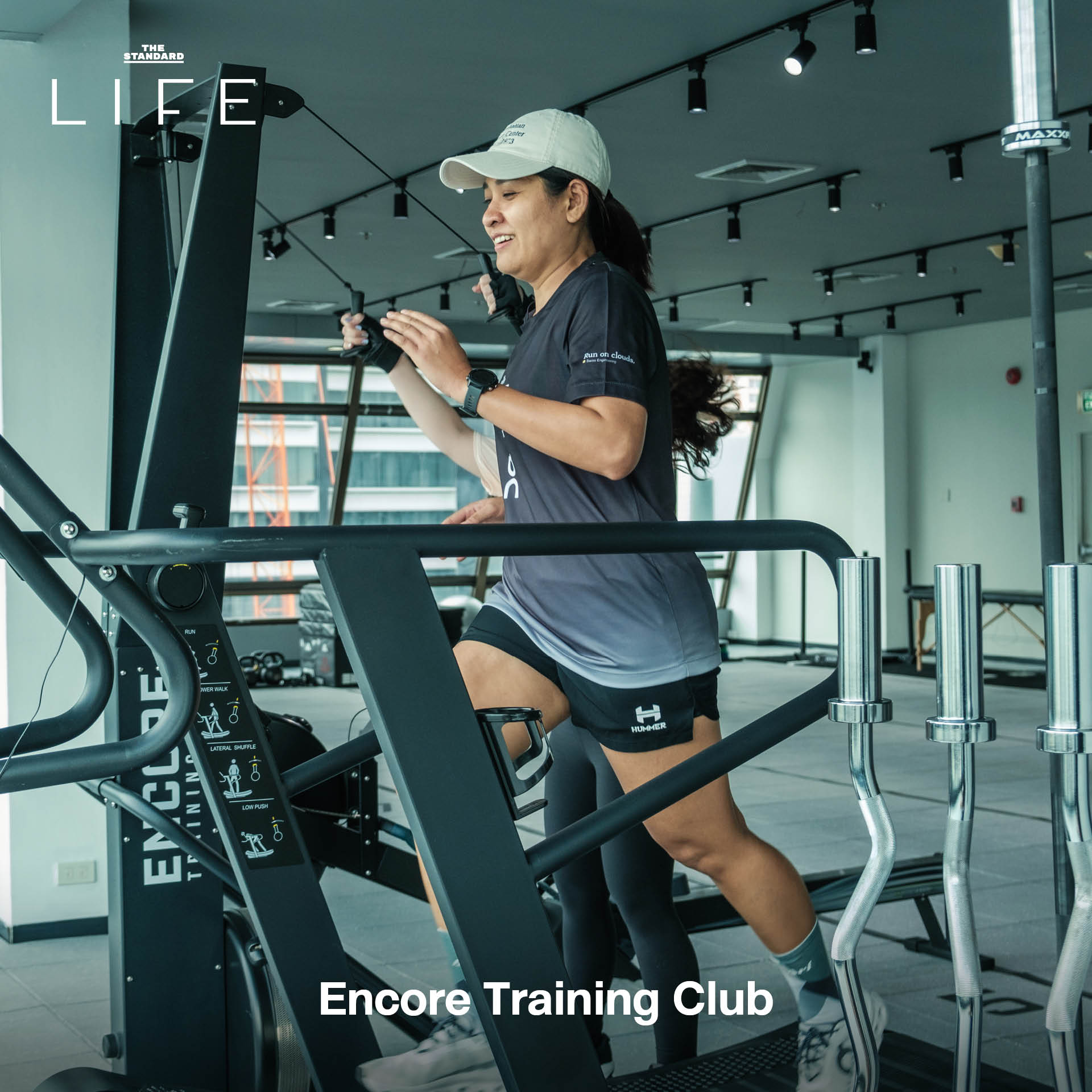 Encore Training Club