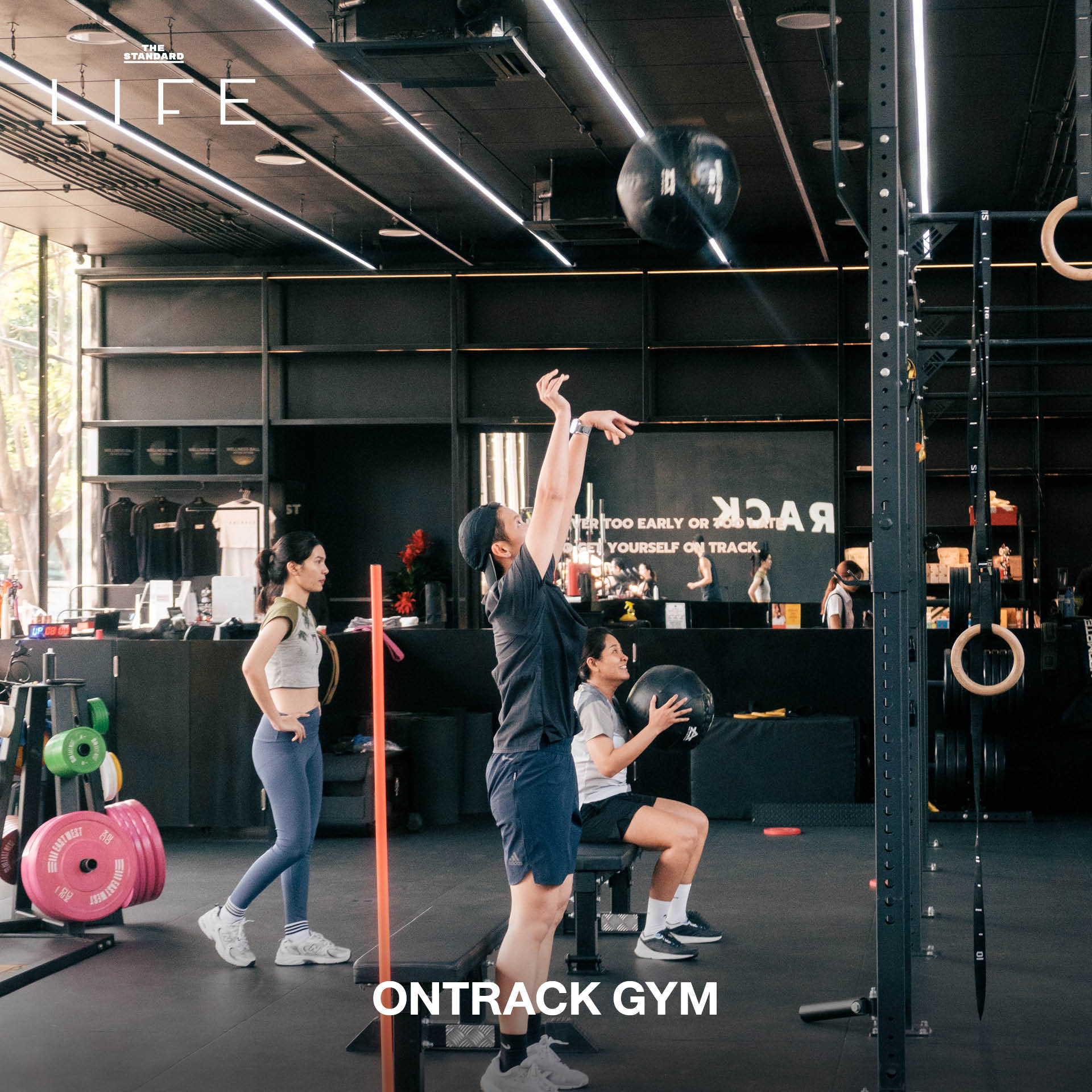 ONTRACK GYM