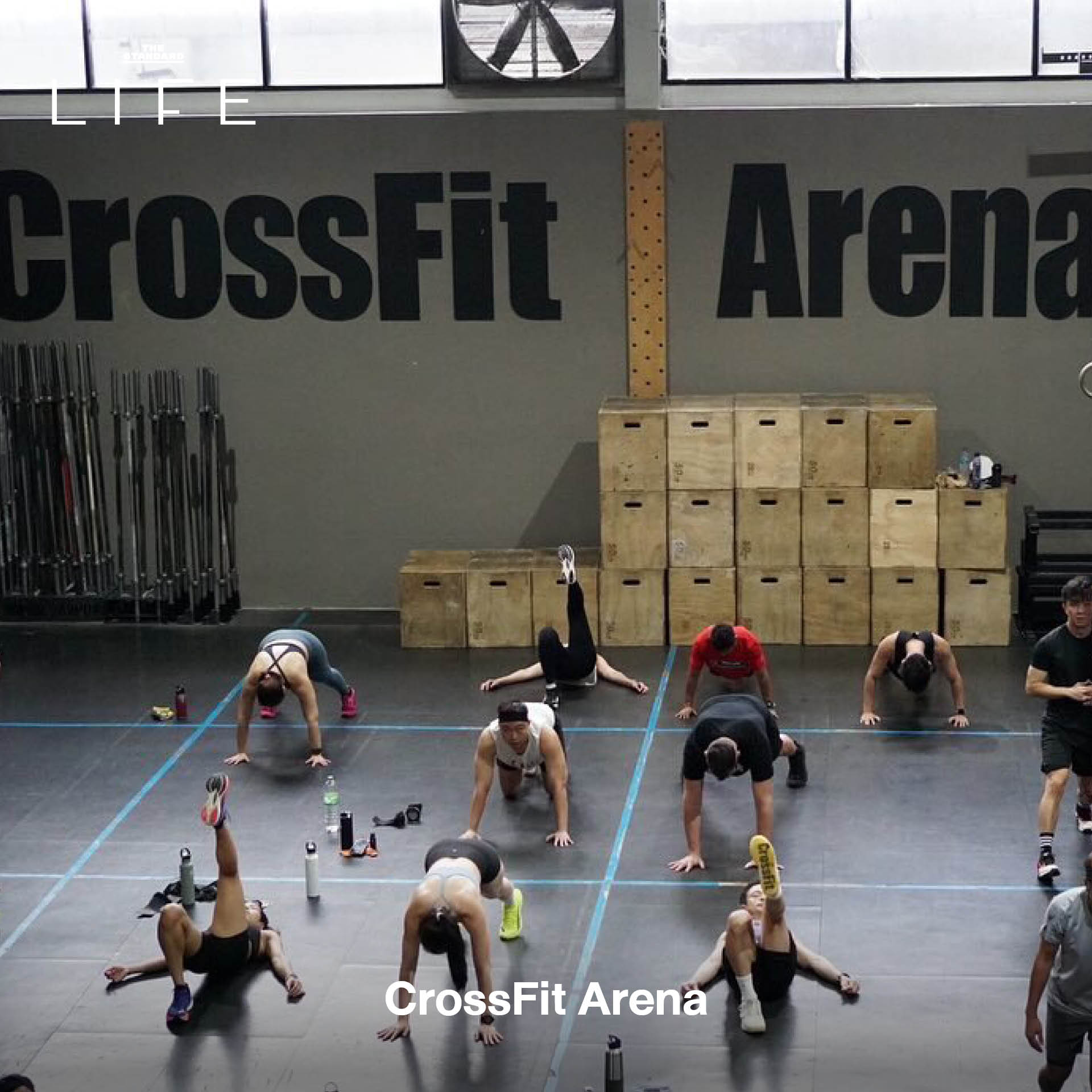 CrossFit Arena