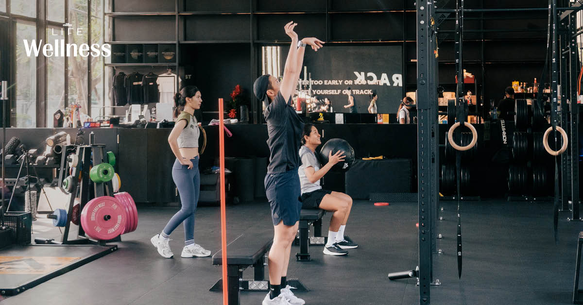 ชาว HYROX เตรียมฟิต เปิดวาร์ป 14 ยิม ใน กรุงเทพฯ สำหรับซ้อมก่อนแข่งปีหน้า