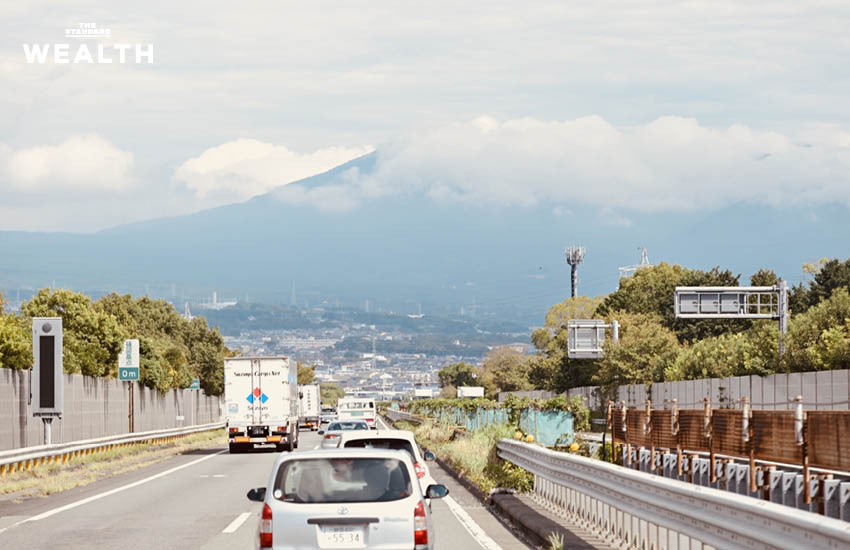 ตามรอยไร่ชาจักรพรรดิญี่ปุ่น ‘มัทฉะชิซูโอกะ’ ตำนาน 150 ปี จากยอดชาหลังฟูจิซัง สู่คาเฟ่ ‘อินทนิล’ 1