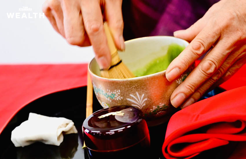 ตามรอยไร่ชาจักรพรรดิญี่ปุ่น ‘มัทฉะชิซูโอกะ’ ตำนาน 150 ปี จากยอดชาหลังฟูจิซัง สู่คาเฟ่ ‘อินทนิล’ 2