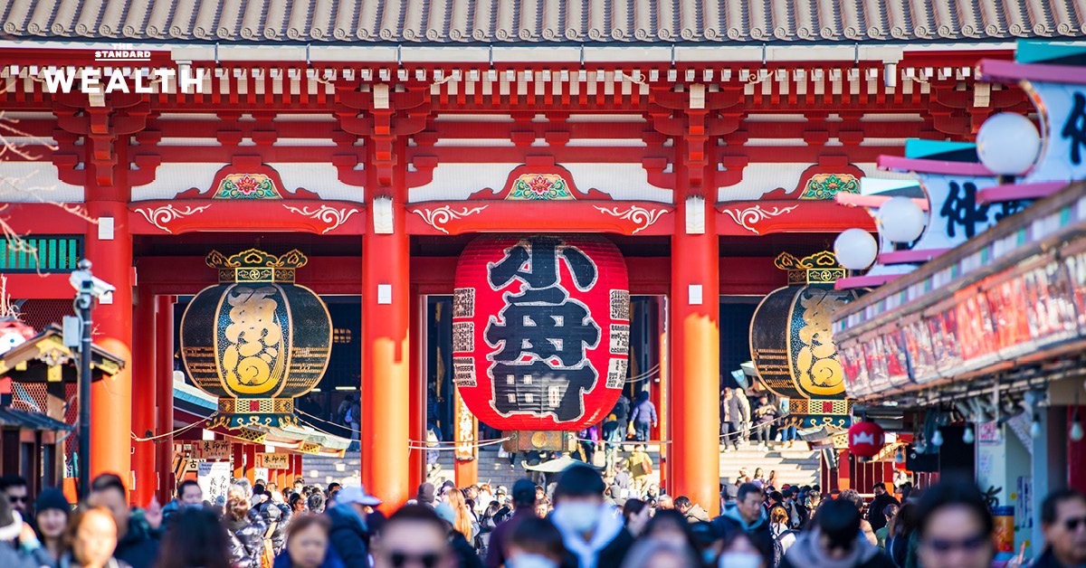 ญี่ปุ่นเนื้อหอม นักท่องเที่ยวอินเดียทะลักเข้าประเทศช่วง ดีวาลีพุ่ง 37% ธุรกิจโรงแรม-ทัวร์ ชูอาหารมังสวิรัติ รับตลาดโตแรง