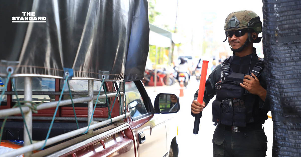 หน่วยความมั่นคง ยะลา เตือนภัยขั้นสูงสุด หลังพบความเคลื่อนไหวกลุ่มผู้ก่อเหตุรุนแรง เตรียมแผนก่อกวน-วางระเบิดซ้ำในพื้นที่เป้าหมาย