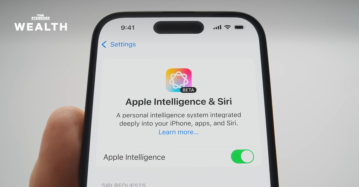 iOS 27 จุดเปลี่ยนครั้งสำคัญของ Apple ‘ยกเครื่อง AI’ ปูทางสู่ ‘iPhone จอพับ’