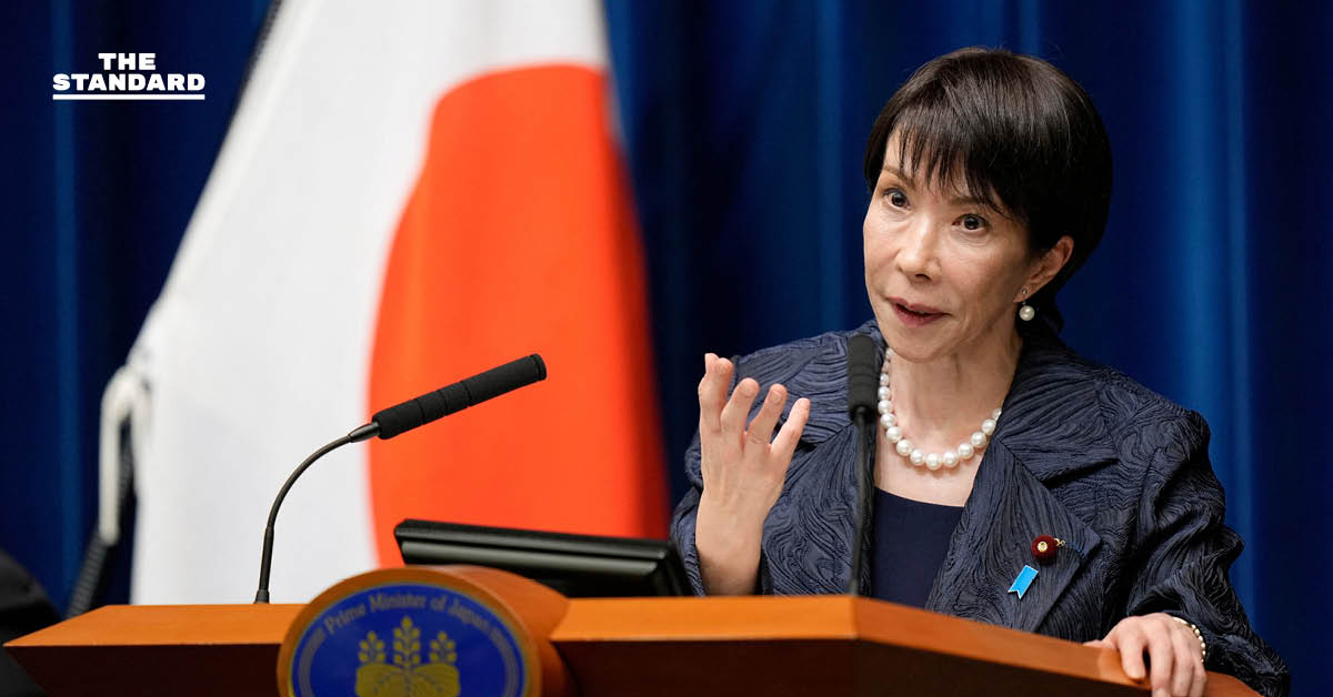 อ่านเกมการเมืองญี่ปุ่น หลังวิวาทะ ‘ทาคาอิจิ’ ทำ จีน เดือดปม ไต้หวัน