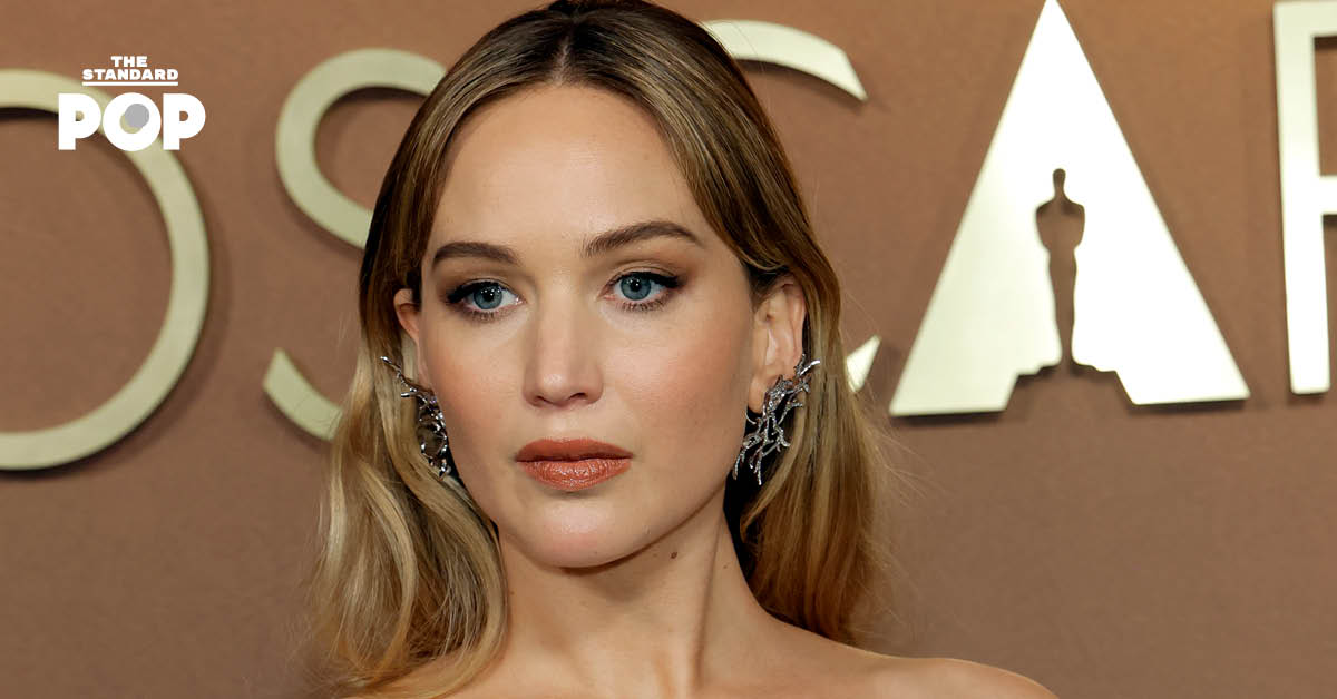 Jennifer Lawrence จะไม่วิจารณ์ Donald Trump อีกต่อไป เพราะมองว่าคนดังไม่สามารถสร้างความเปลี่ยนแปลงได้จริง