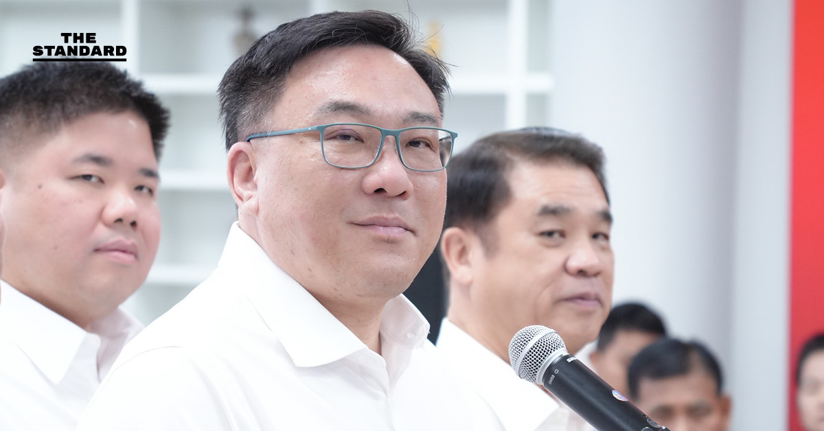 จุลพันธ์ ถาม อนุทิน มีชนักหรือไม่ถึงกลัวโดนตรวจสอบ แย้มร่างญัตติซักฟอกไว้แล้ว ชี้รัฐบาลไม่มีเครื่องคิดเลข รู้เสียงไม่พอยังดื้อตั้งรัฐบาลเสียงข้างน้อย