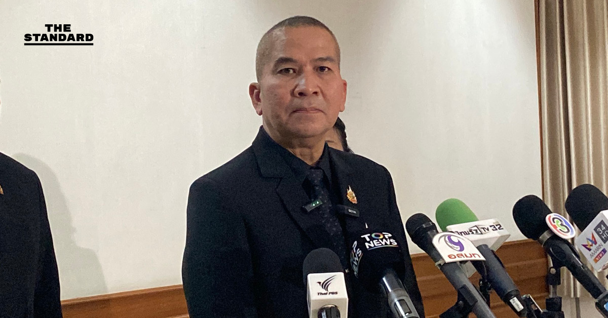 รมว.ยุติธรรม สั่งให้ออก 4 เจ้าหน้าที่ **เรือนจำพิเศษกรุงเทพฯ** ปมห้อง VVIP พบผิดวินัยร้ายแรงชัดเจน