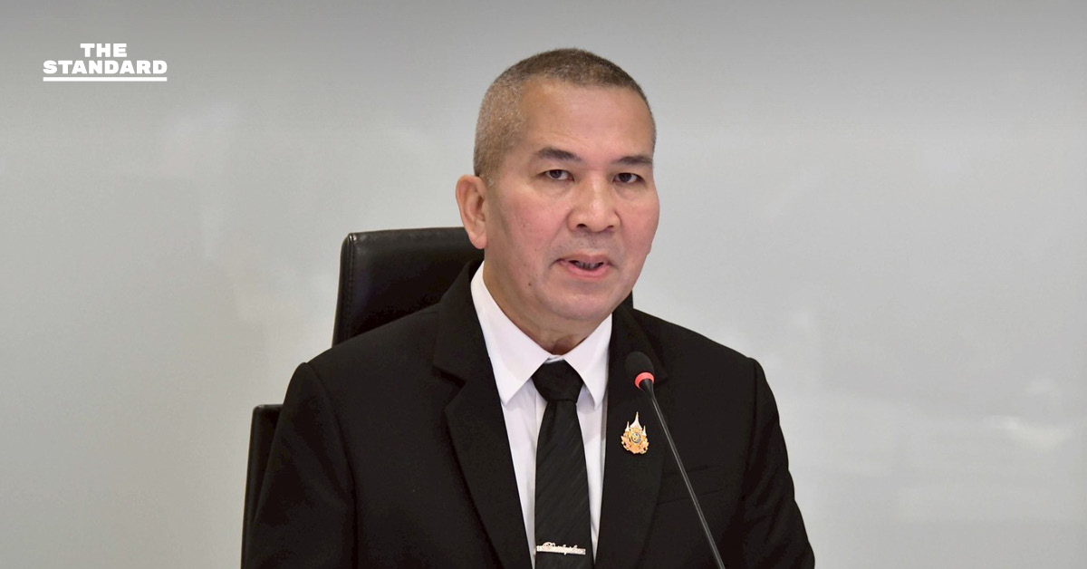 รมว.ยุติธรรม สั่งลงโทษ ผบ.เรือนจำพิเศษกรุงเทพฯ - เลขาฯ ให้ออกจากราชการไว้ก่อน จากปมเอื้อผู้ต้องขังจีน