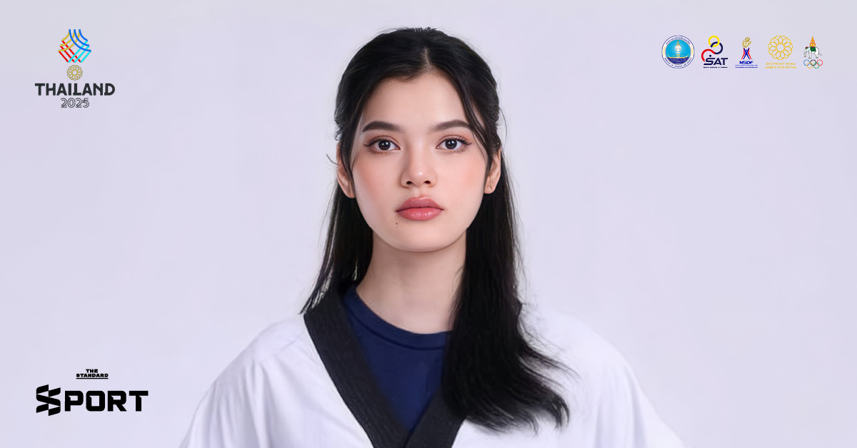 กมลชนก สีเคน ทายาทจอมเตะรุ่น 49 กก. หญิง ผู้เปลี่ยนแรงกดดันให้เป็นพลังขับเคลื่อน