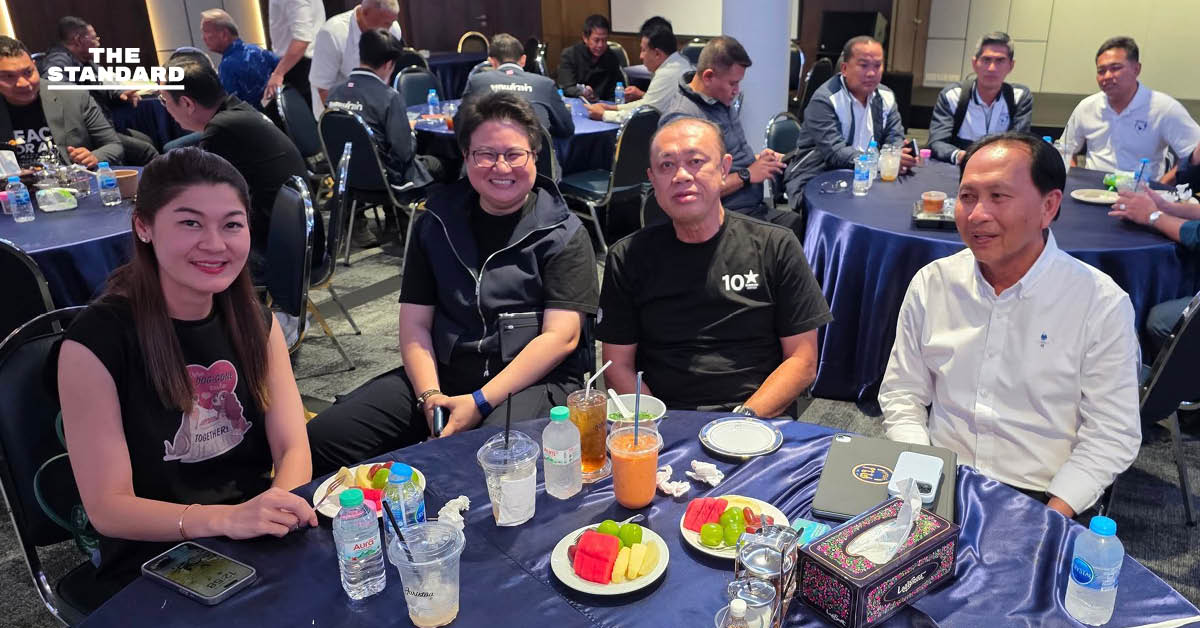 จับตา ‘กานต์ สุดารัตน์’ สส.อุบลราชธานี เพื่อไทย ย้ายร่วมงาน ภูมิใจไทย