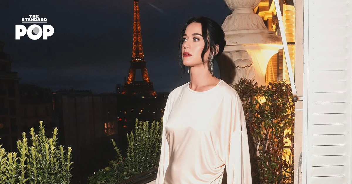 Katy Perry ขอบคุณแรงสนับสนุนจากแฟนๆ หลังปล่อยเพลงสุดเศร้า Bandaids