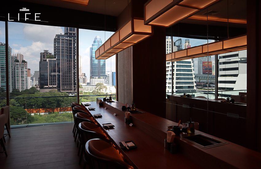 ‘KAYAKI’ ปิ้งย่างปลาและซีฟู้ดสไตล์ญี่ปุ่น กับสาขาใหม่ที่ไปง่ายกว่าเดิม 1