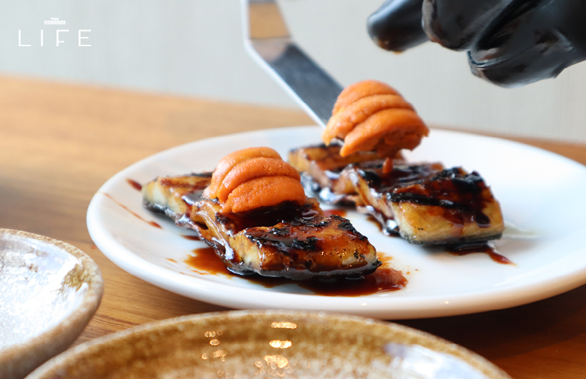 ‘KAYAKI’ ปิ้งย่างปลาและซีฟู้ดสไตล์ญี่ปุ่น กับสาขาใหม่ที่ไปง่ายกว่าเดิม 10