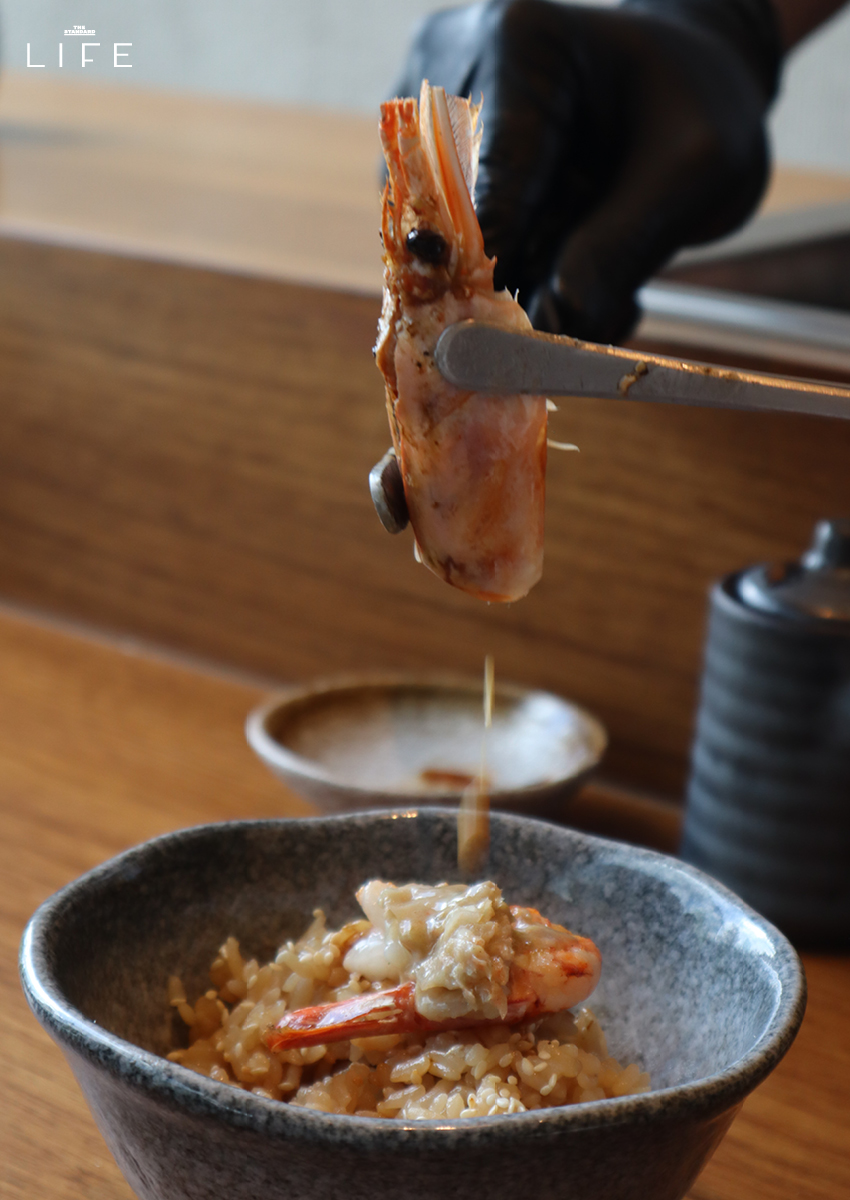 ‘KAYAKI’ ปิ้งย่างปลาและซีฟู้ดสไตล์ญี่ปุ่น กับสาขาใหม่ที่ไปง่ายกว่าเดิม 11